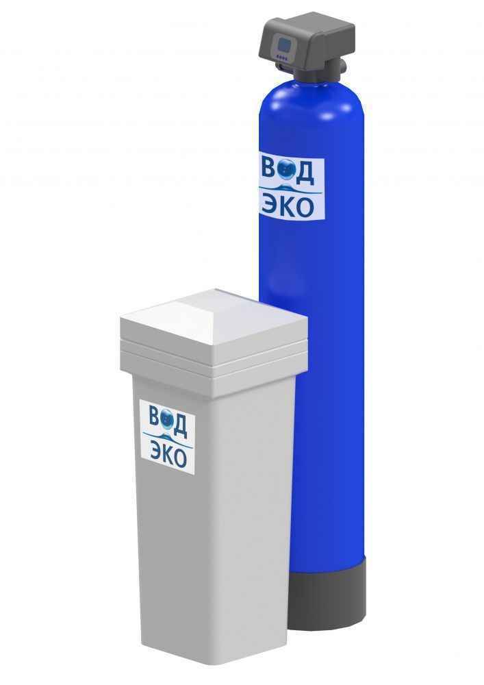 Установка умягчения  АКВАФЛОУ SR 20-69A3