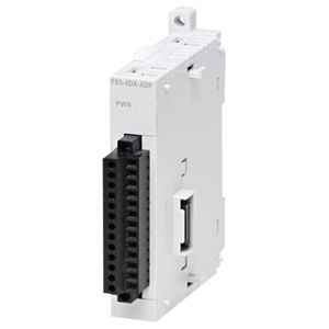Mitsubishi FX5-4DA-ADP модуль расширения (адаптор): 4 аналоговых выхода 14bit 283560