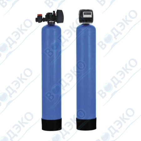 Автоматическая установка фильтрации и обезжелезивания АКВАФЛОУ FF 100/S-77