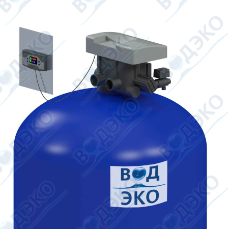 Установка умягчения  АКВАФЛОУ SR 650-77A1