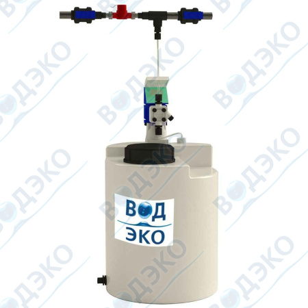 Комплекс дозирования АКВАФЛОУ DC SP 640hw06